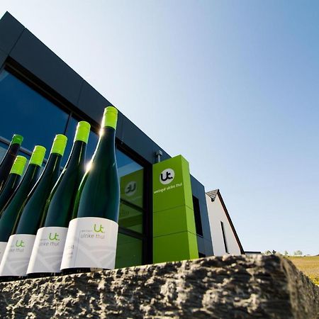 Ferienweingut Ulrike Thul Apartment Leiwen Ngoại thất bức ảnh