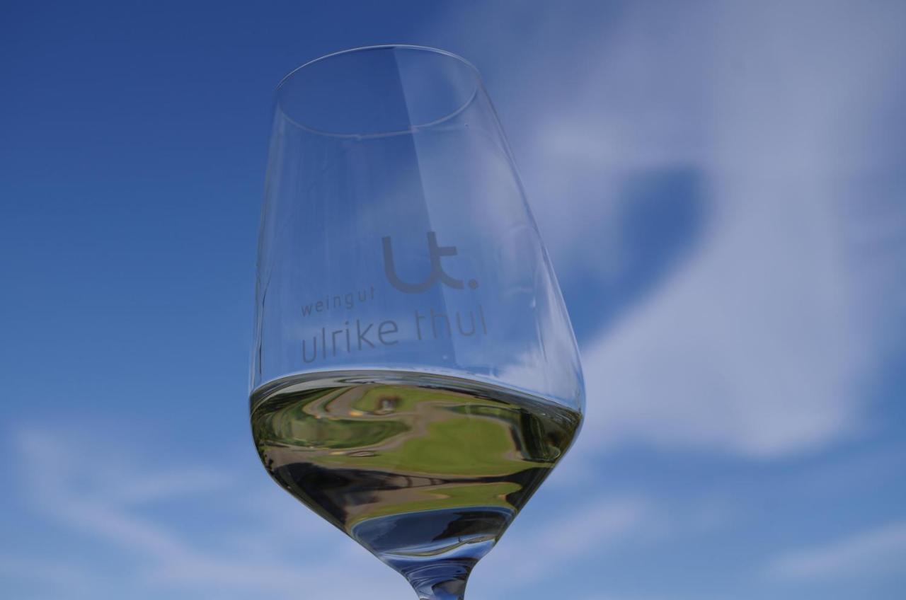 Ferienweingut Ulrike Thul Apartment Leiwen Ngoại thất bức ảnh