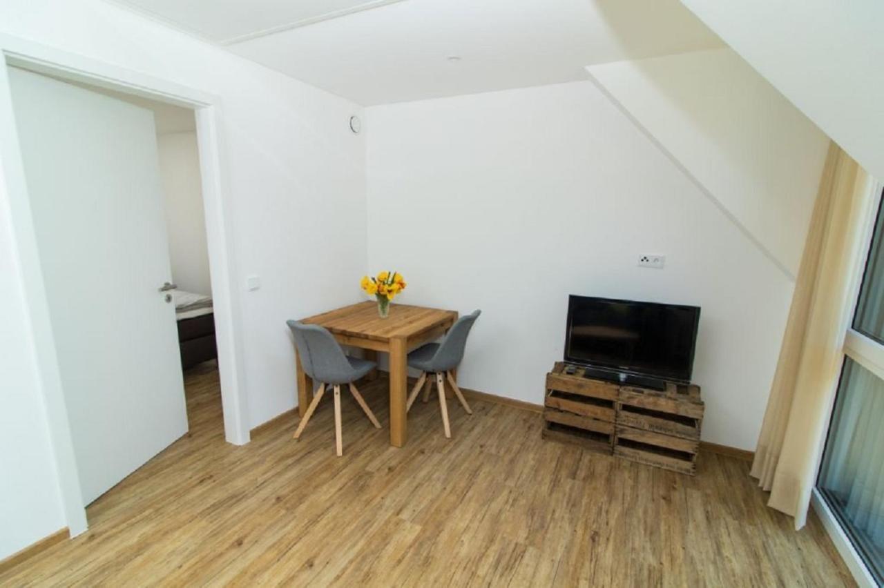 Ferienweingut Ulrike Thul Apartment Leiwen Ngoại thất bức ảnh