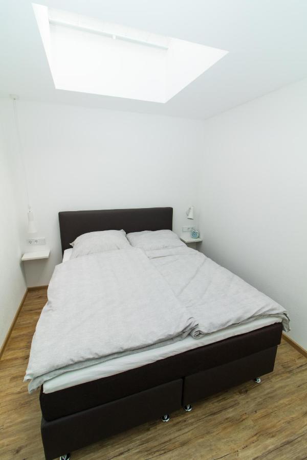 Ferienweingut Ulrike Thul Apartment Leiwen Ngoại thất bức ảnh