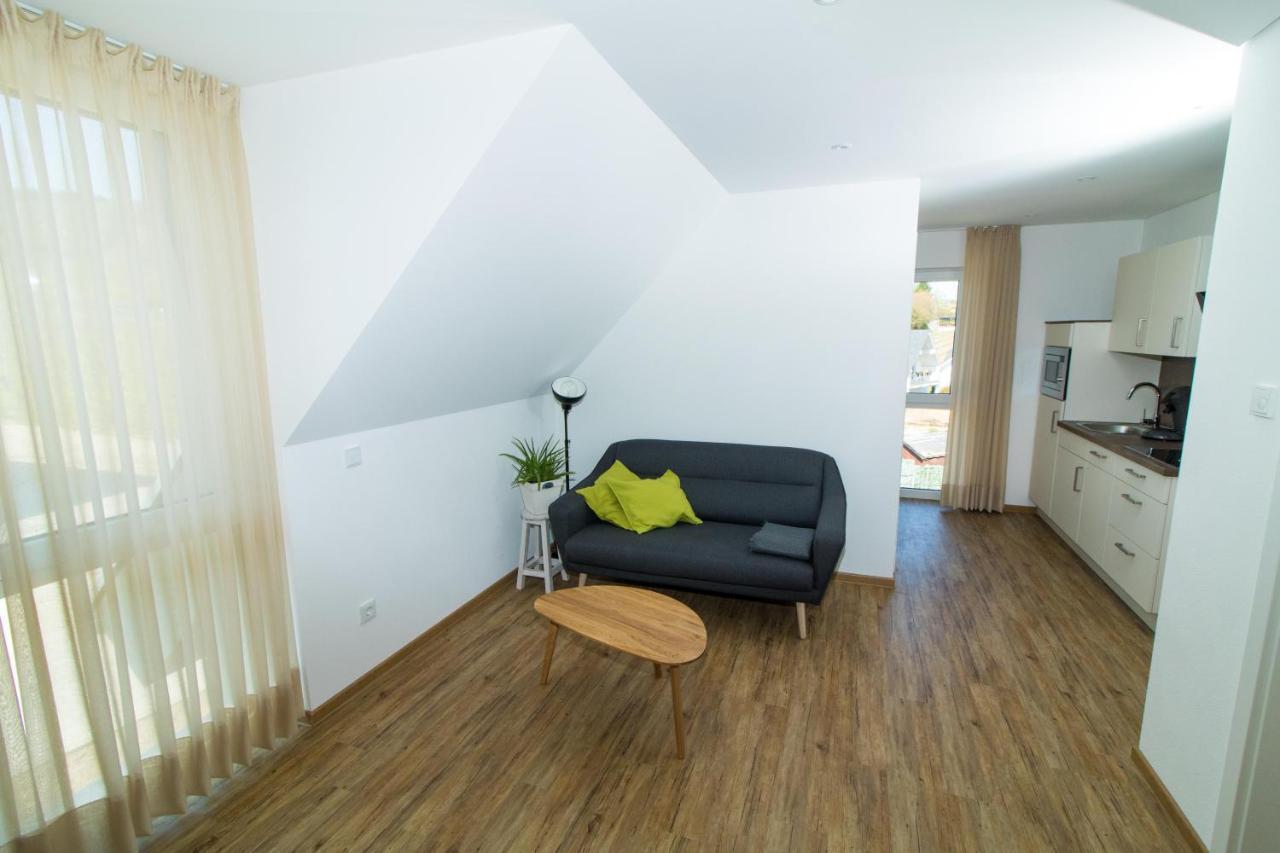Ferienweingut Ulrike Thul Apartment Leiwen Ngoại thất bức ảnh
