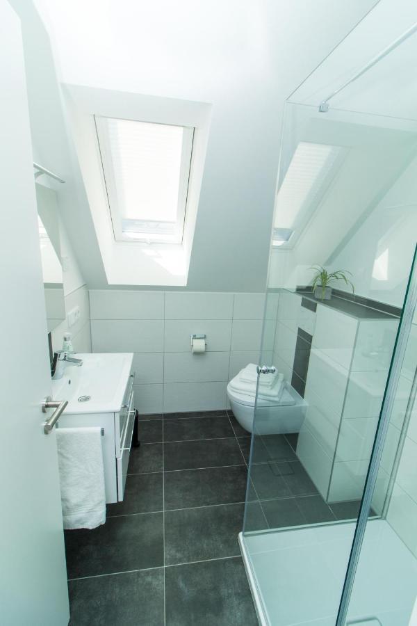 Ferienweingut Ulrike Thul Apartment Leiwen Ngoại thất bức ảnh